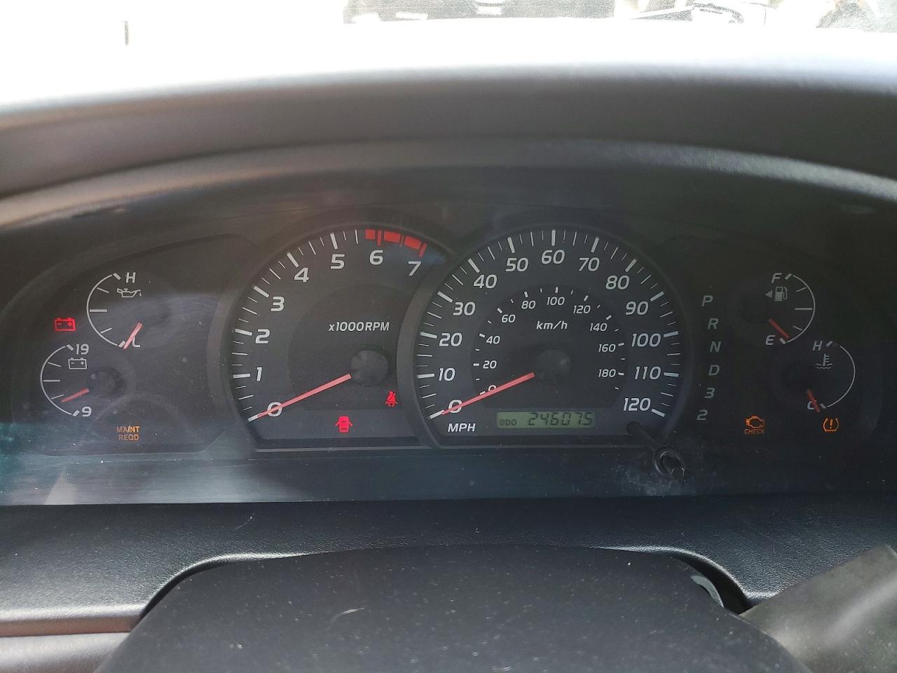2006 TOYOTA TUNDRA