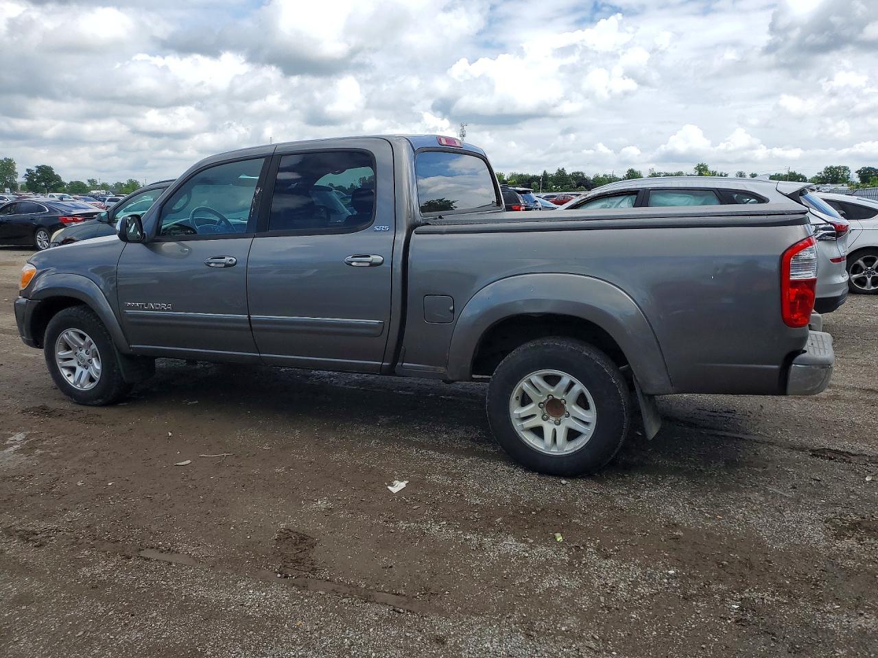 2006 TOYOTA TUNDRA