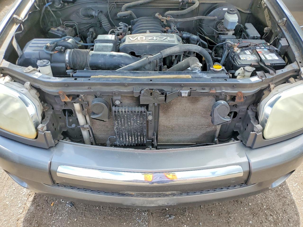 2006 TOYOTA TUNDRA