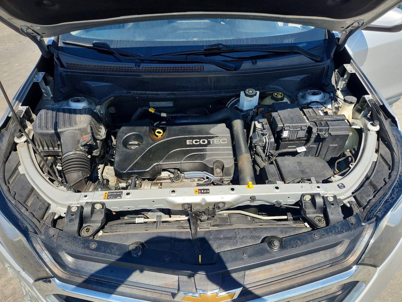 2019 CHEVROLET EQUINOX