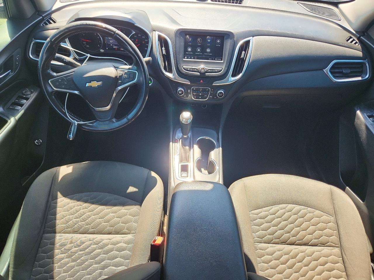 2019 CHEVROLET EQUINOX