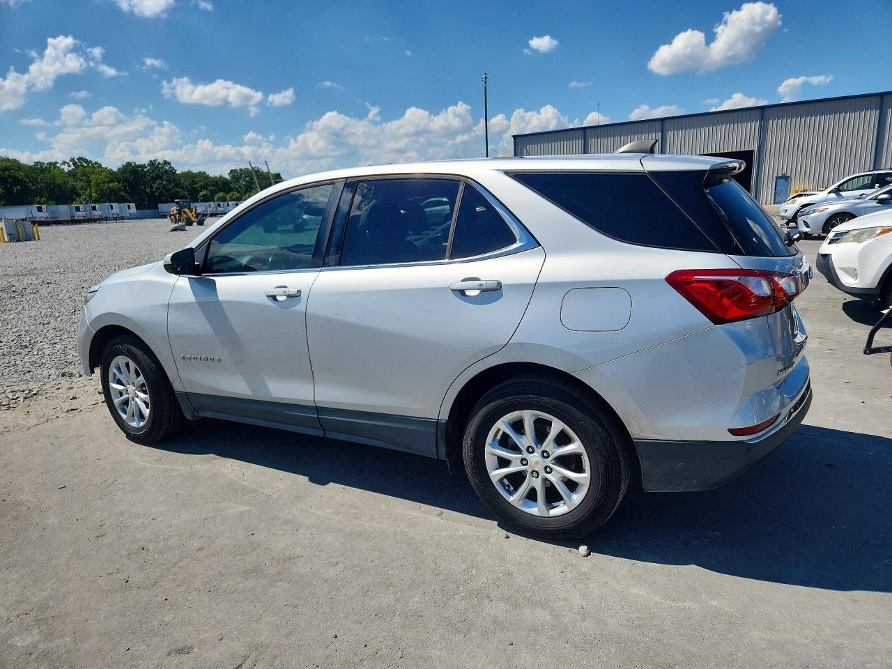 2019 CHEVROLET EQUINOX