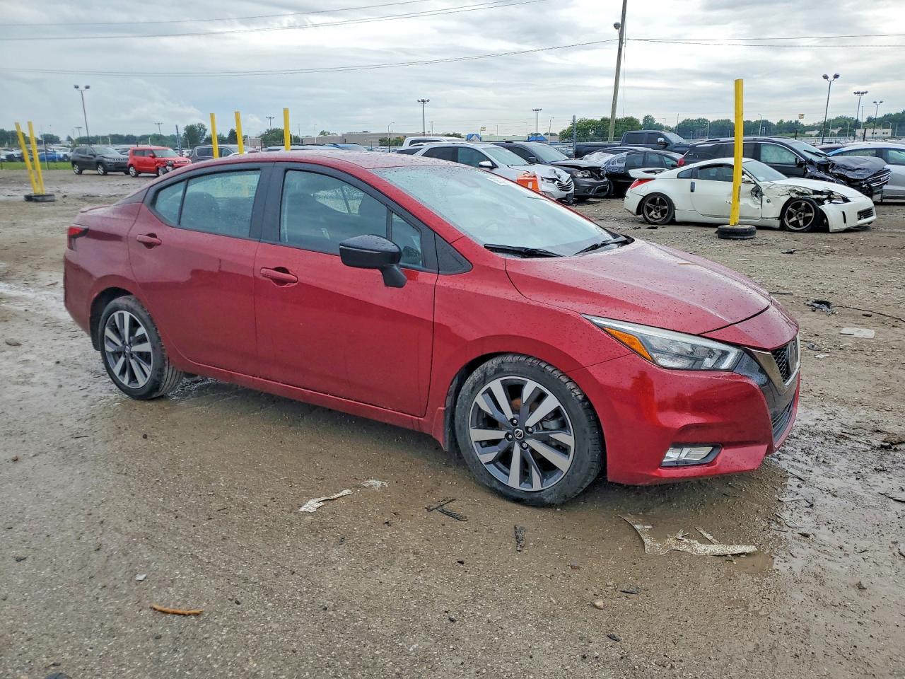 2020 NISSAN VERSA