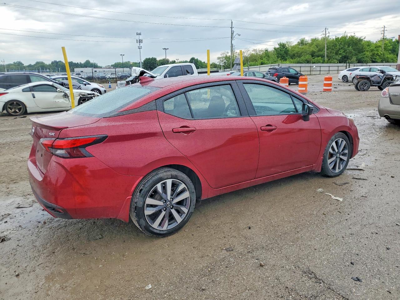 2020 NISSAN VERSA