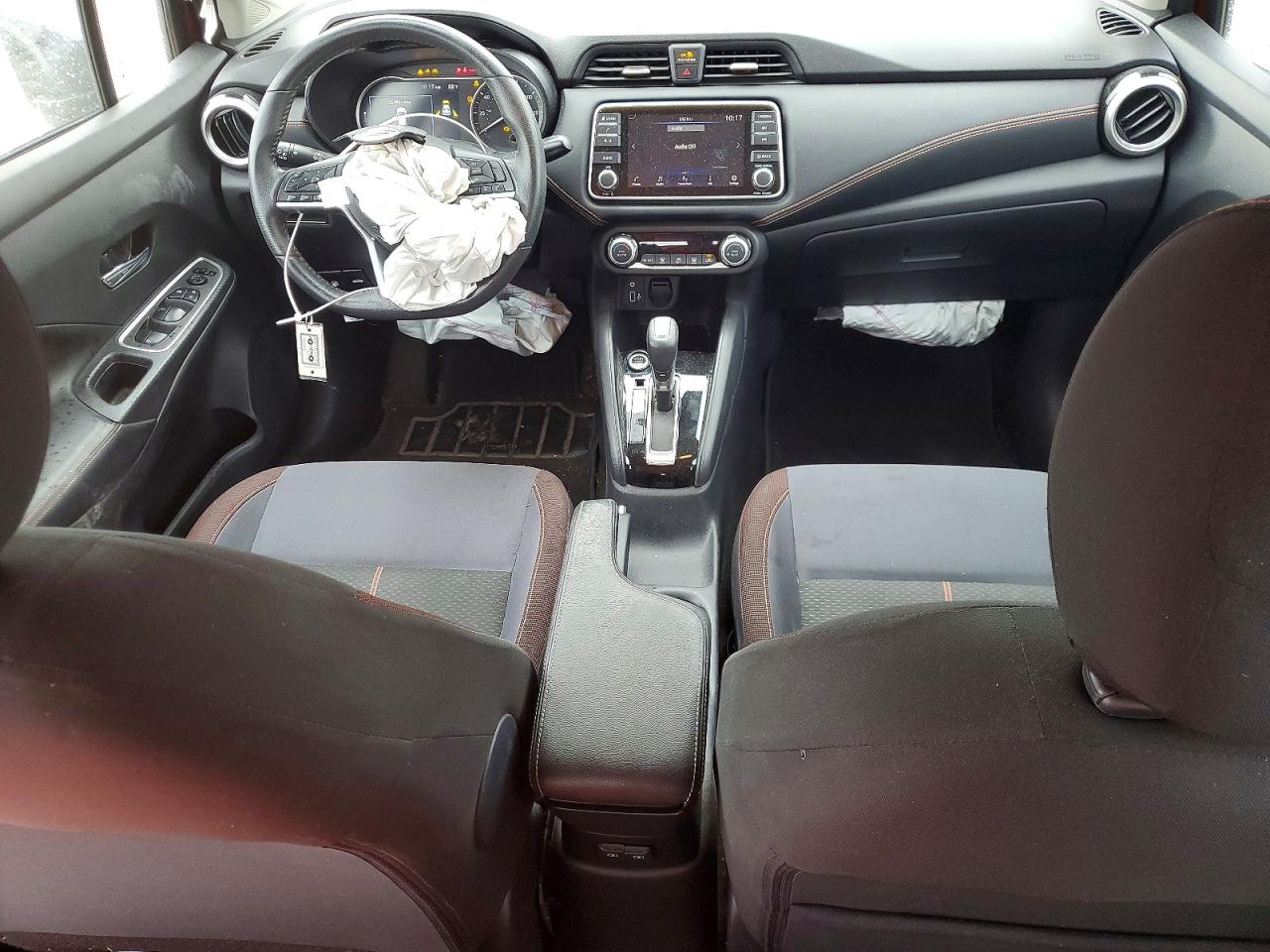 2020 NISSAN VERSA