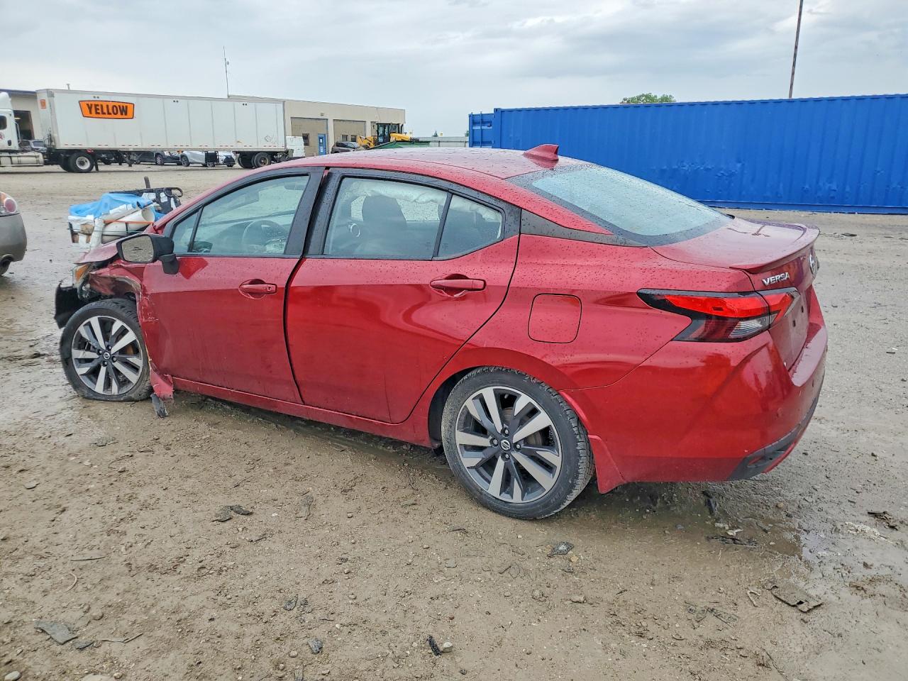 2020 NISSAN VERSA