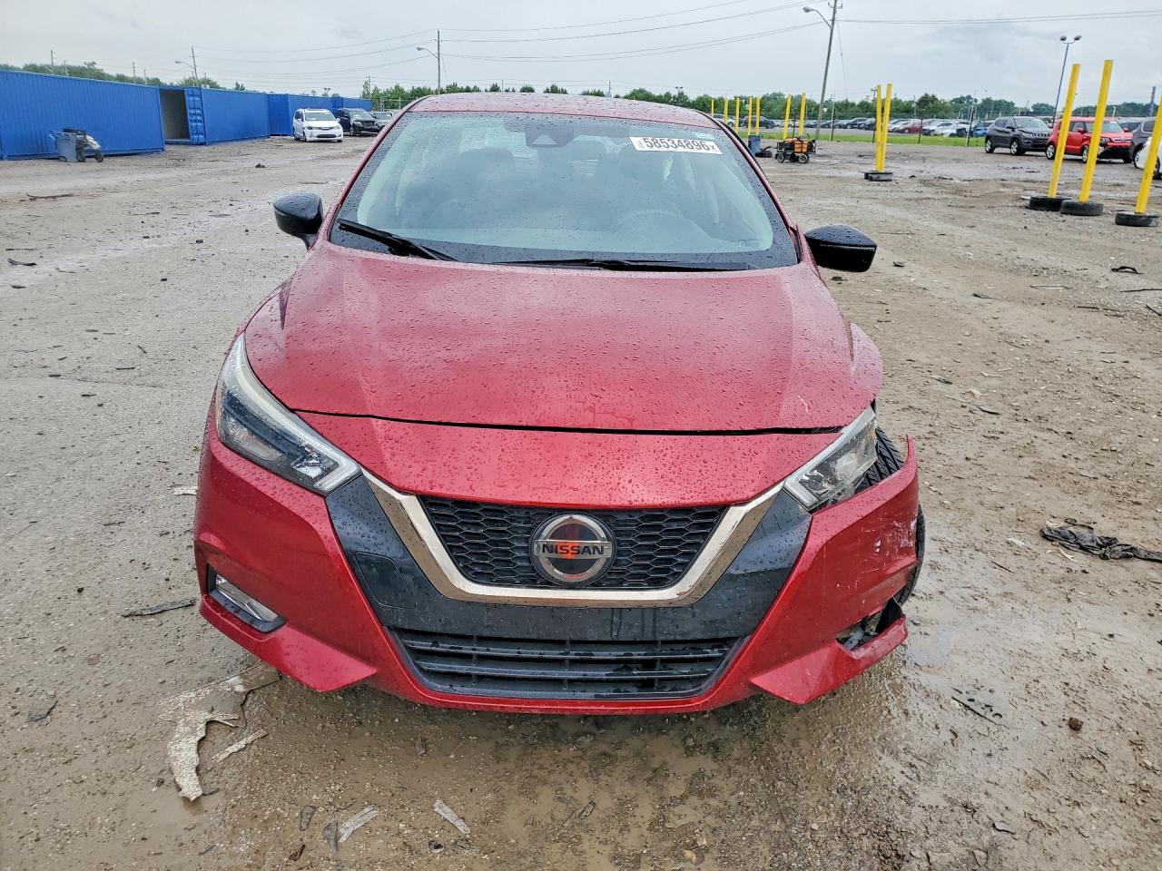 2020 NISSAN VERSA