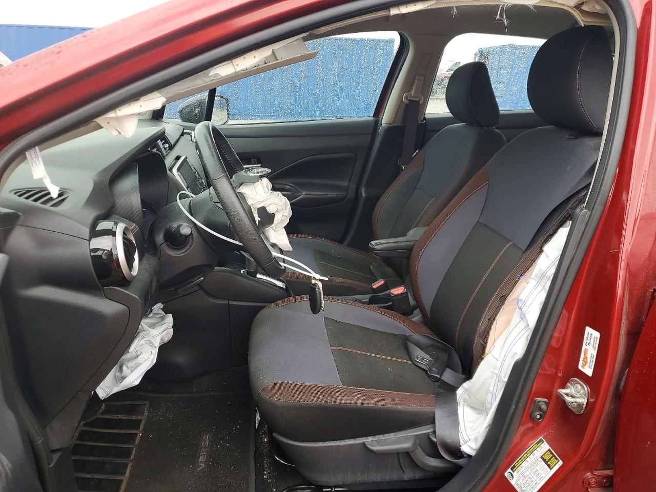 2020 NISSAN VERSA