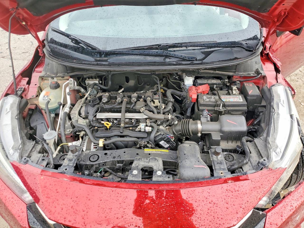 2020 NISSAN VERSA