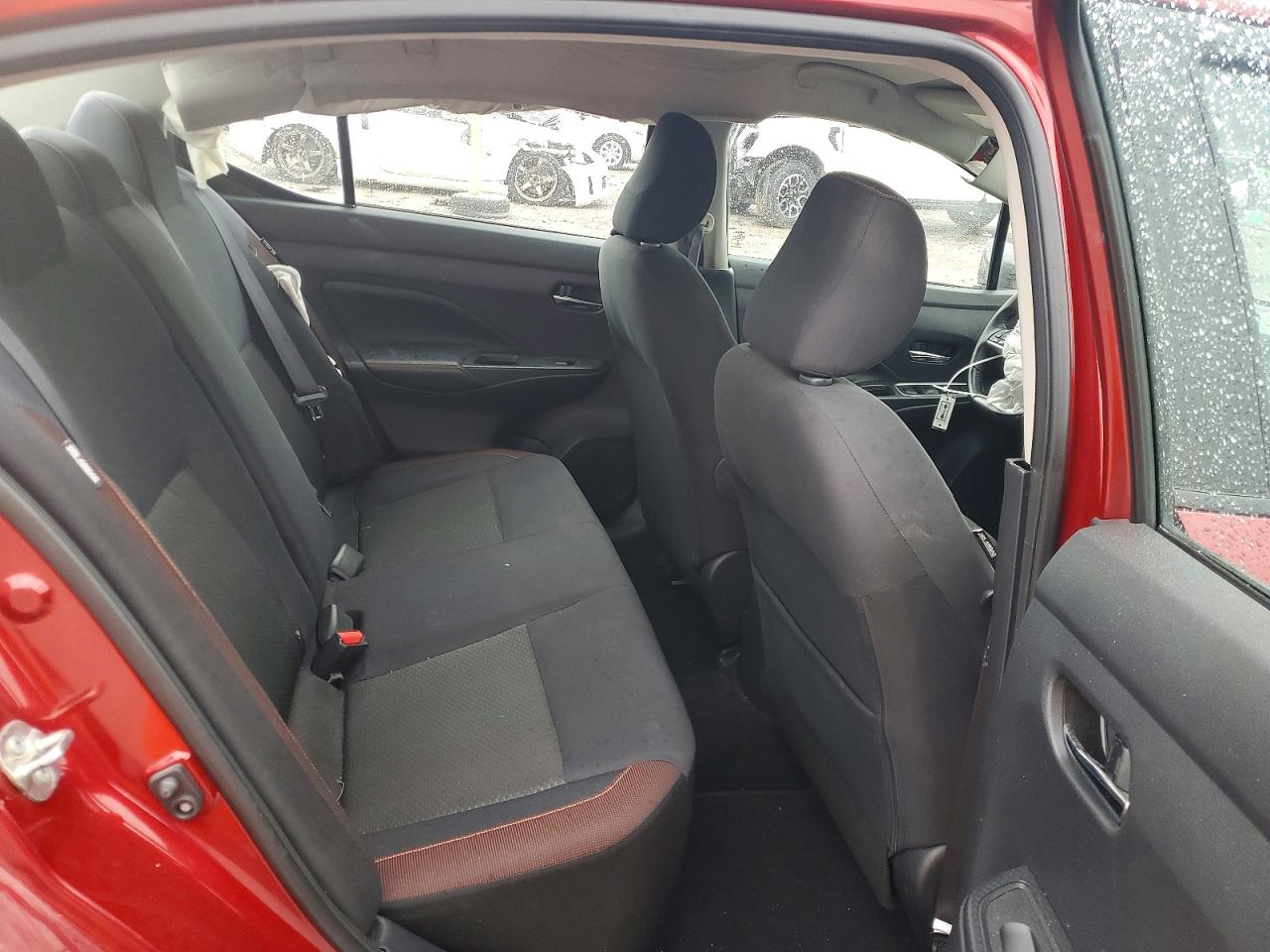 2020 NISSAN VERSA