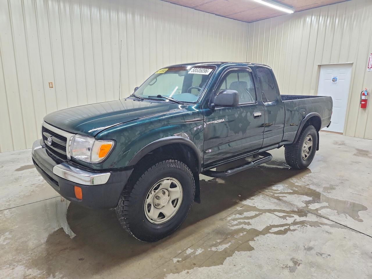 2000 TOYOTA TACOMA