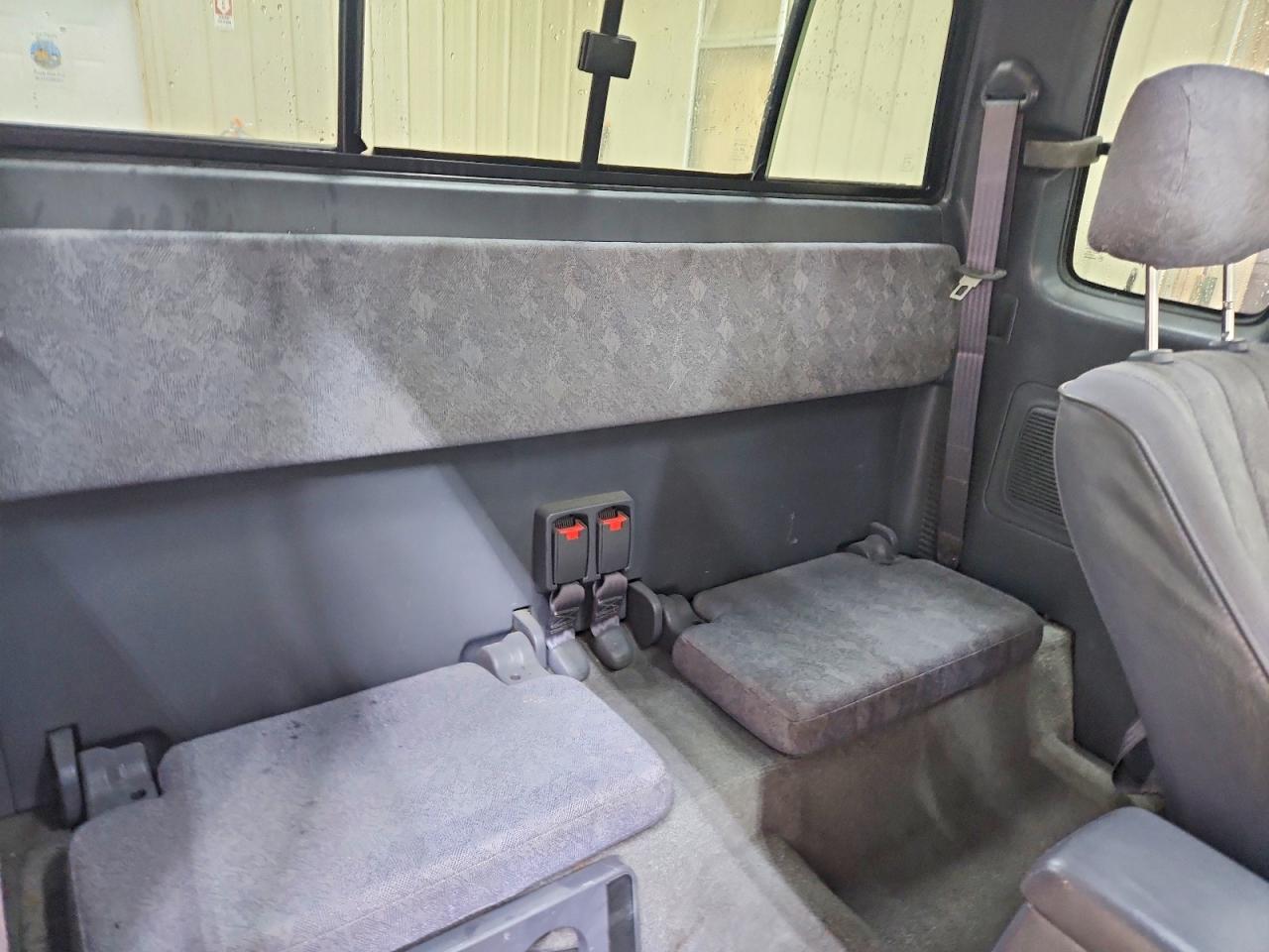 2000 TOYOTA TACOMA