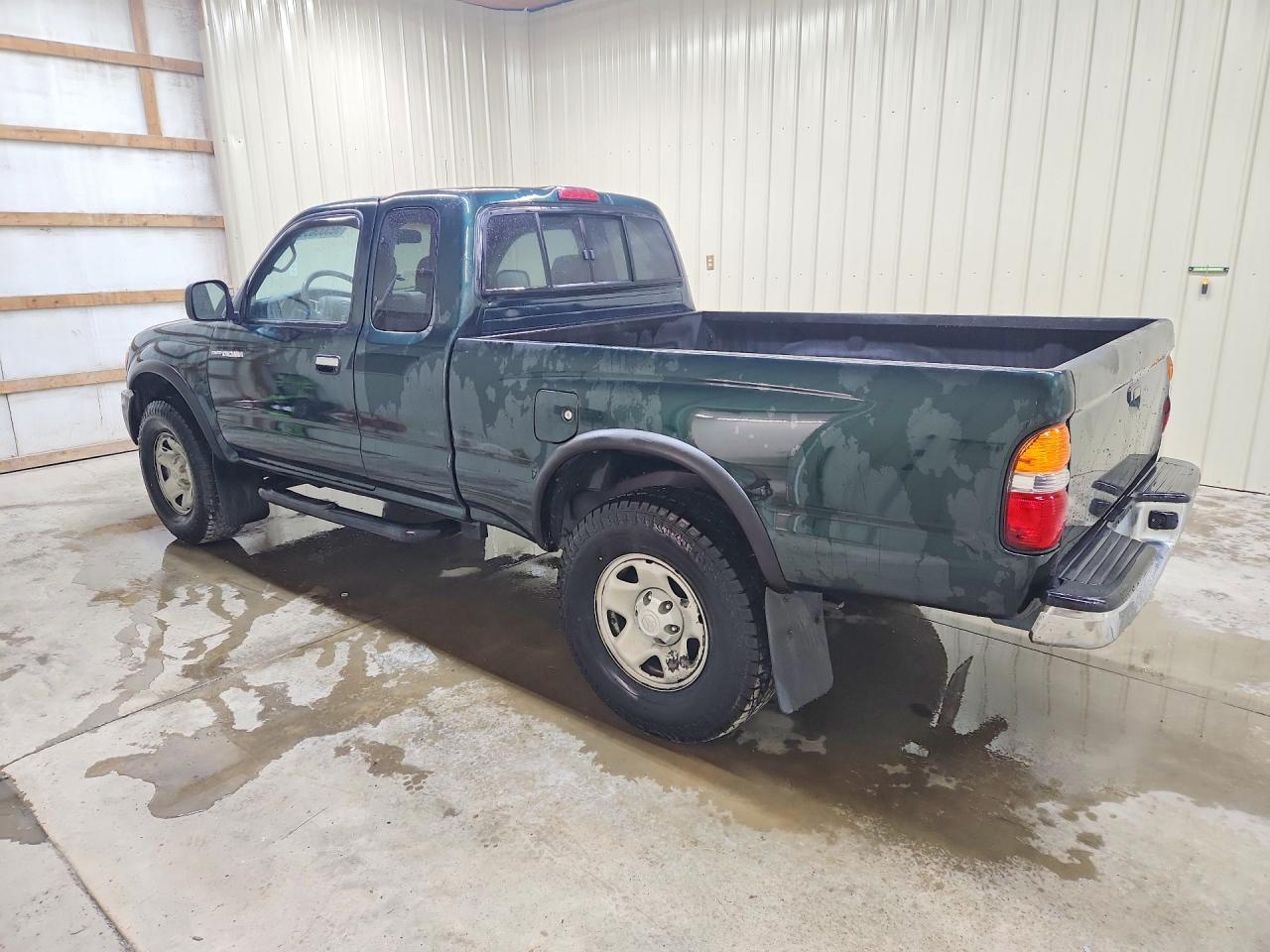 2000 TOYOTA TACOMA