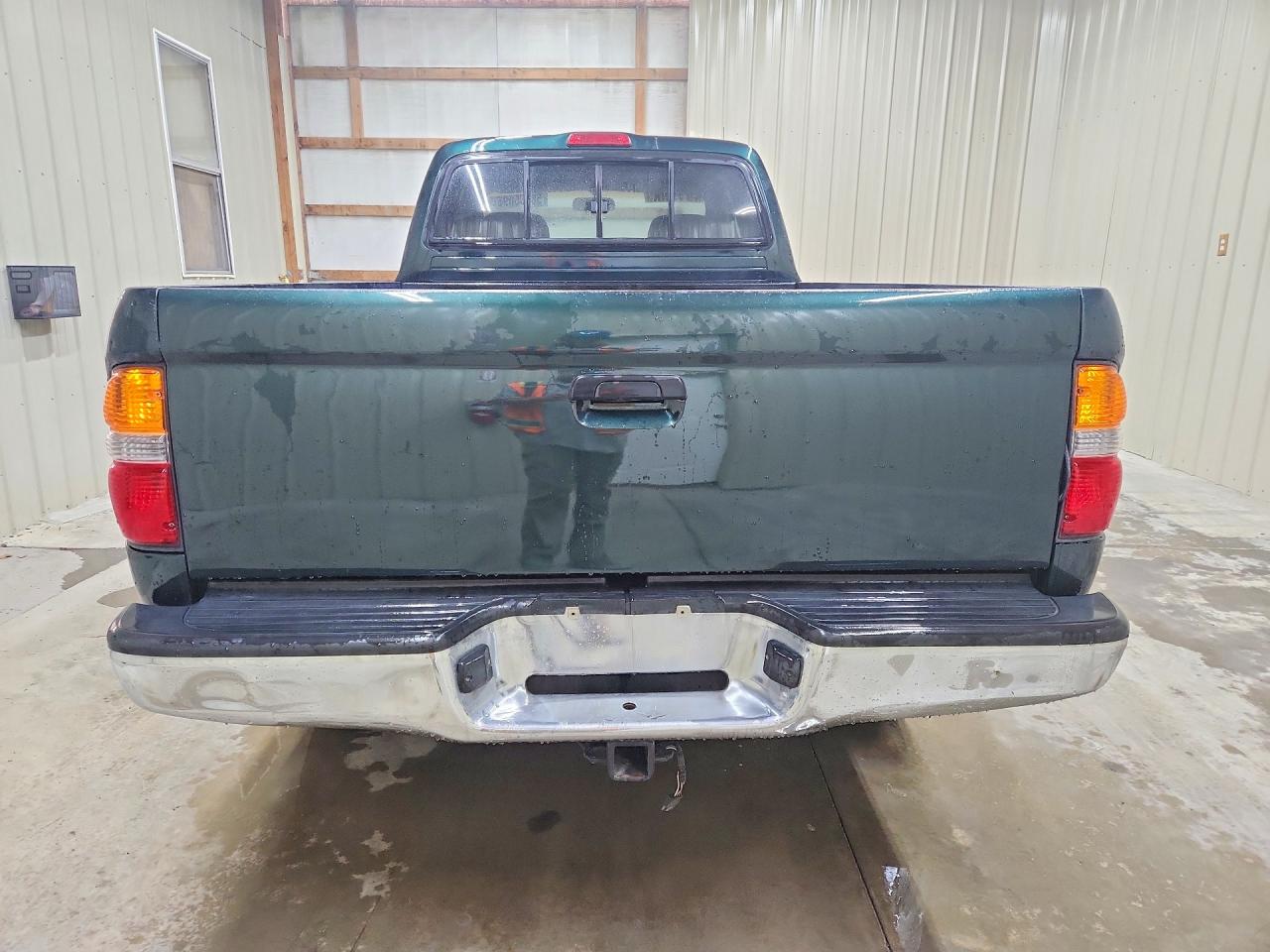 2000 TOYOTA TACOMA