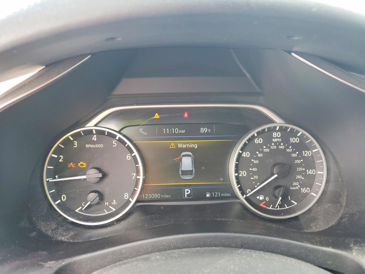 2018 NISSAN MURANO