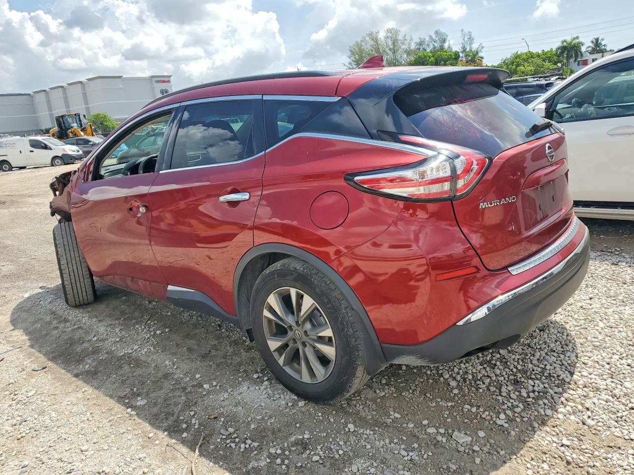 2018 NISSAN MURANO