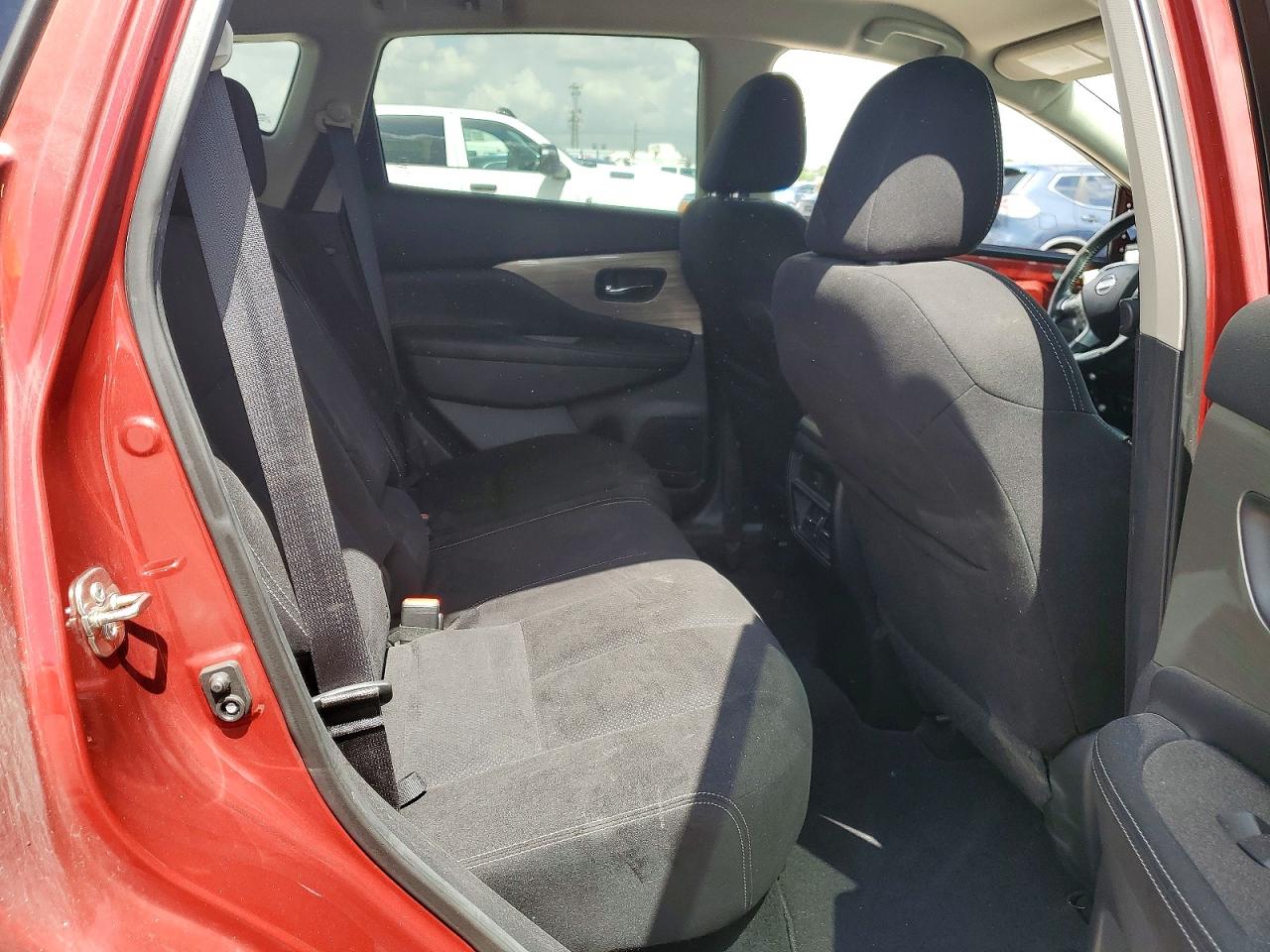 2018 NISSAN MURANO