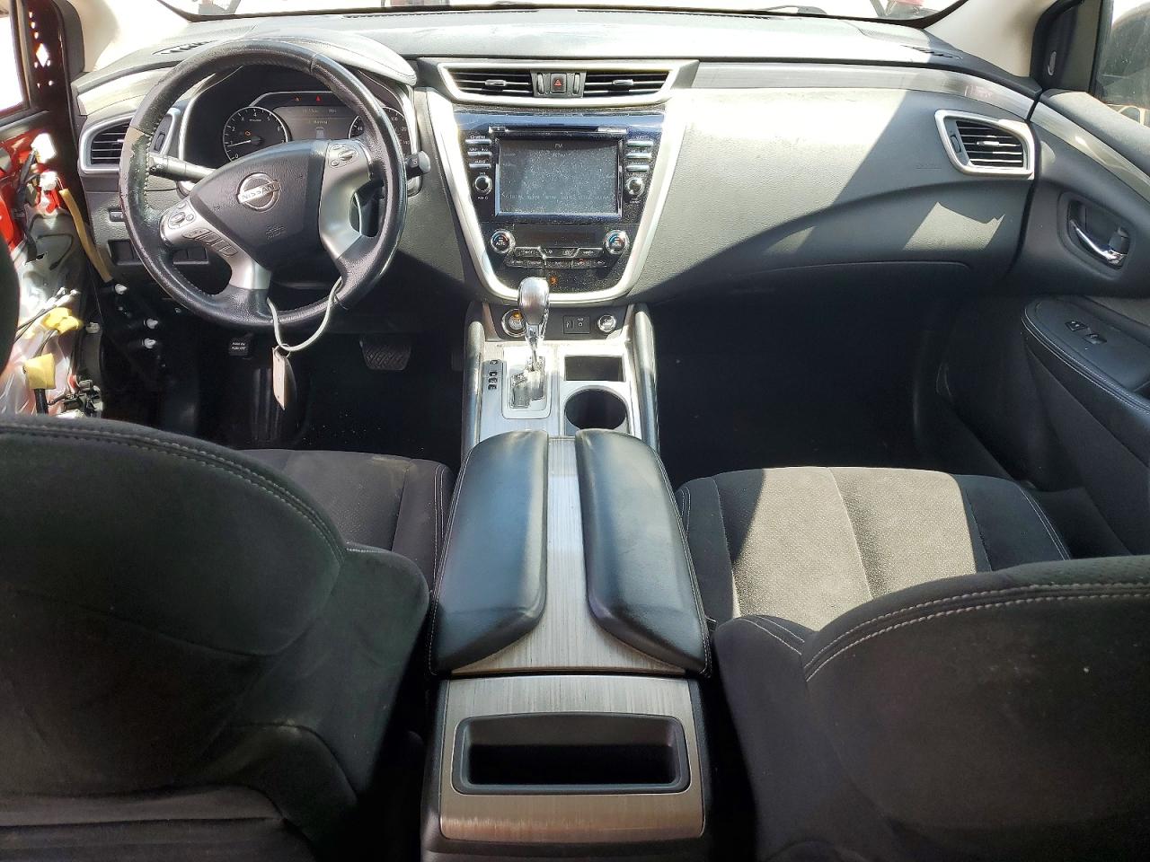 2018 NISSAN MURANO