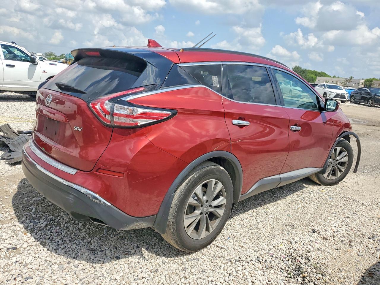 2018 NISSAN MURANO