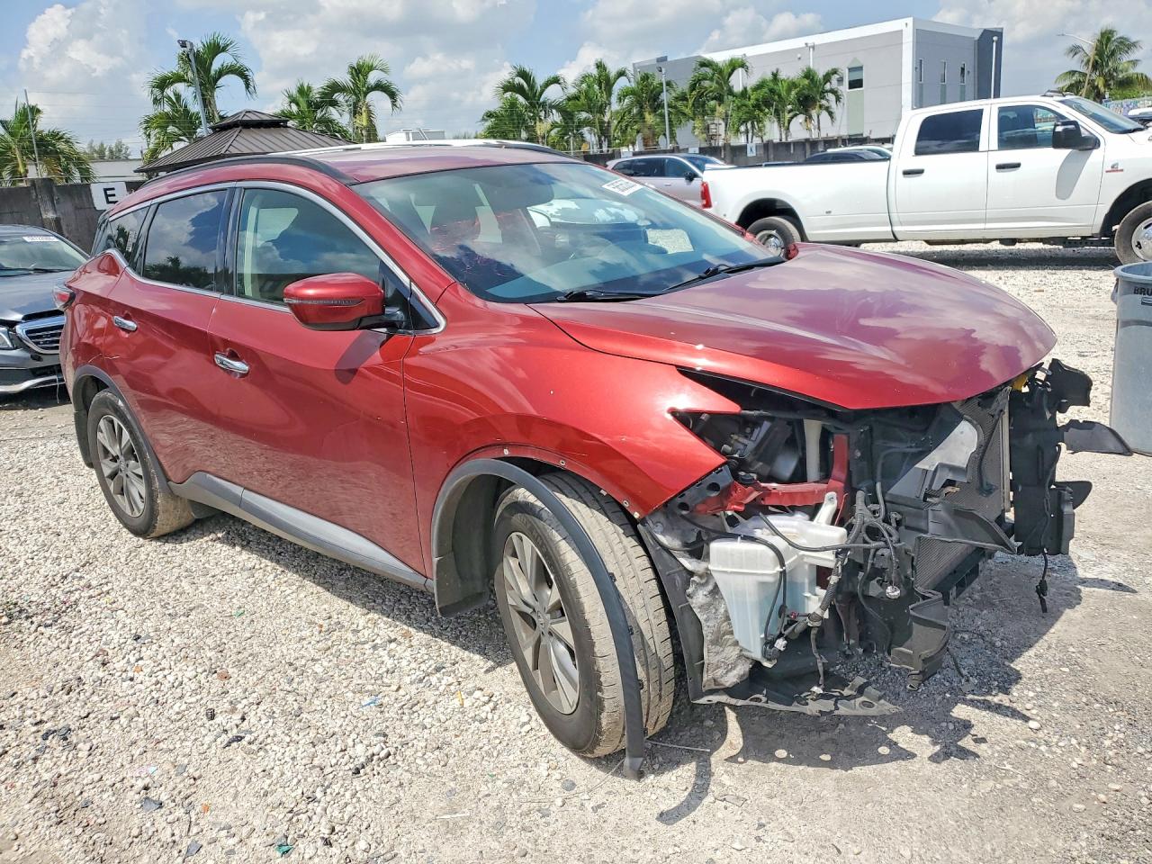 2018 NISSAN MURANO