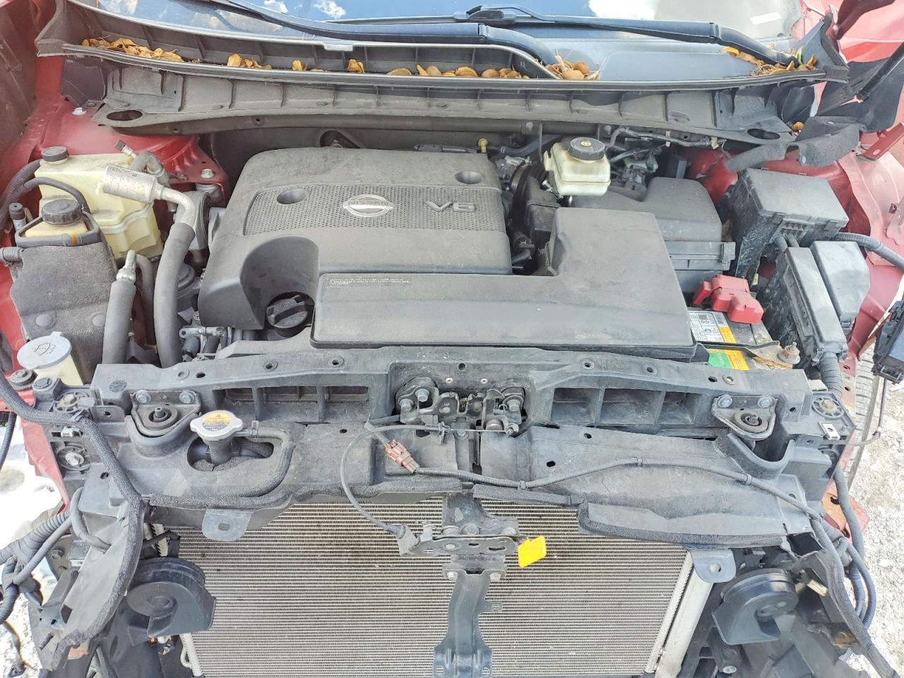 2018 NISSAN MURANO
