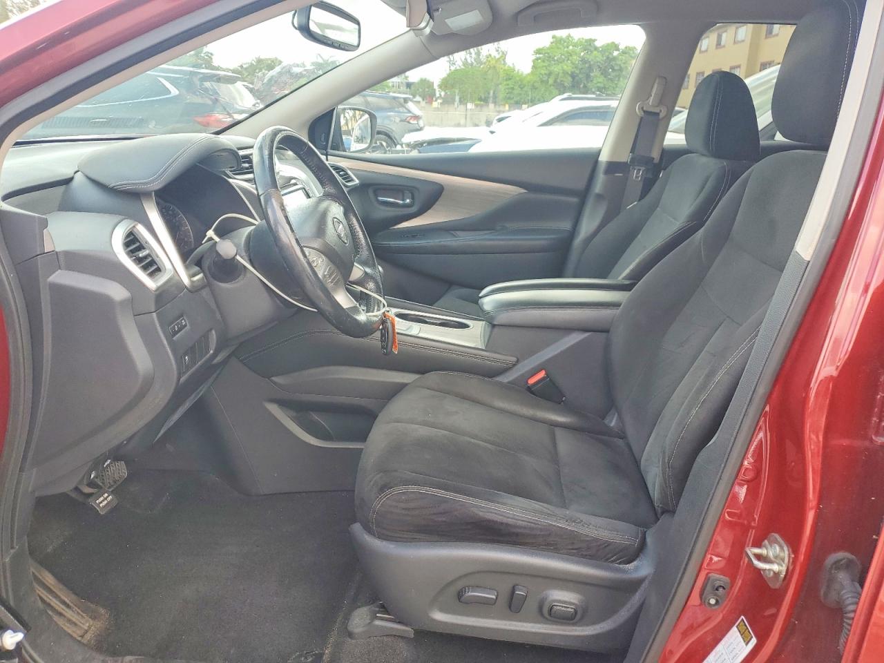 2018 NISSAN MURANO