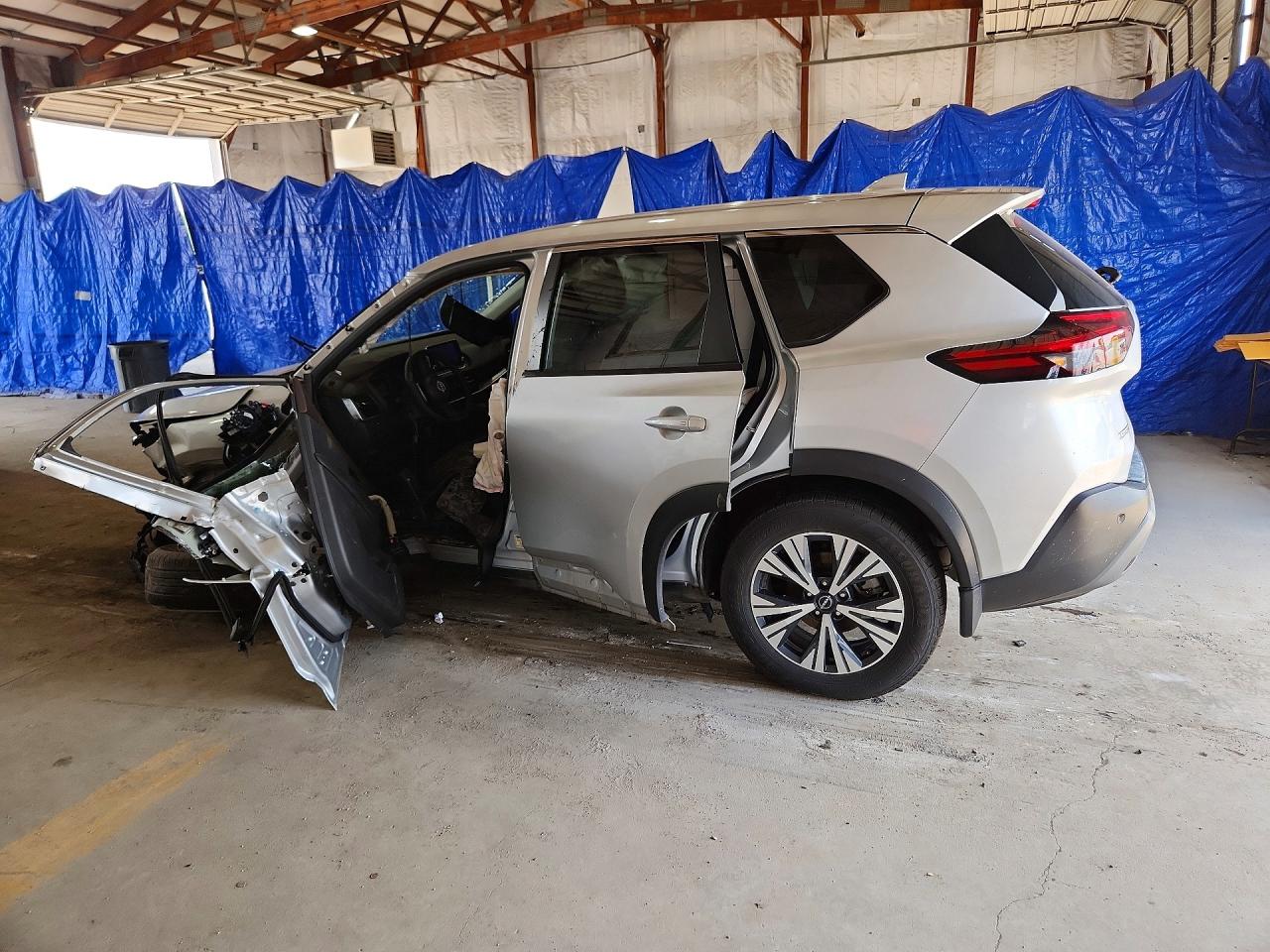2022 NISSAN ROGUE