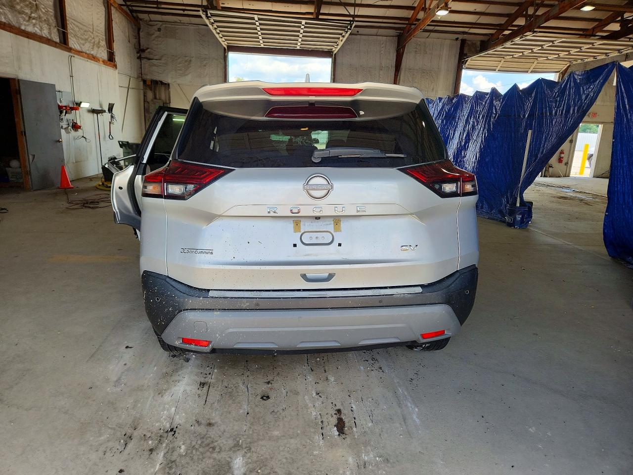 2022 NISSAN ROGUE