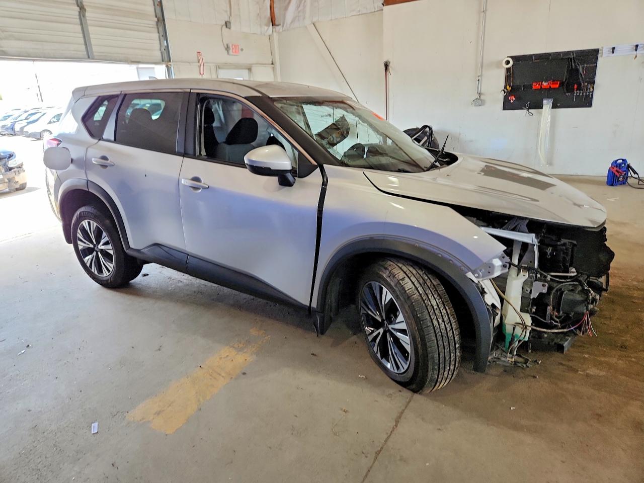 2022 NISSAN ROGUE