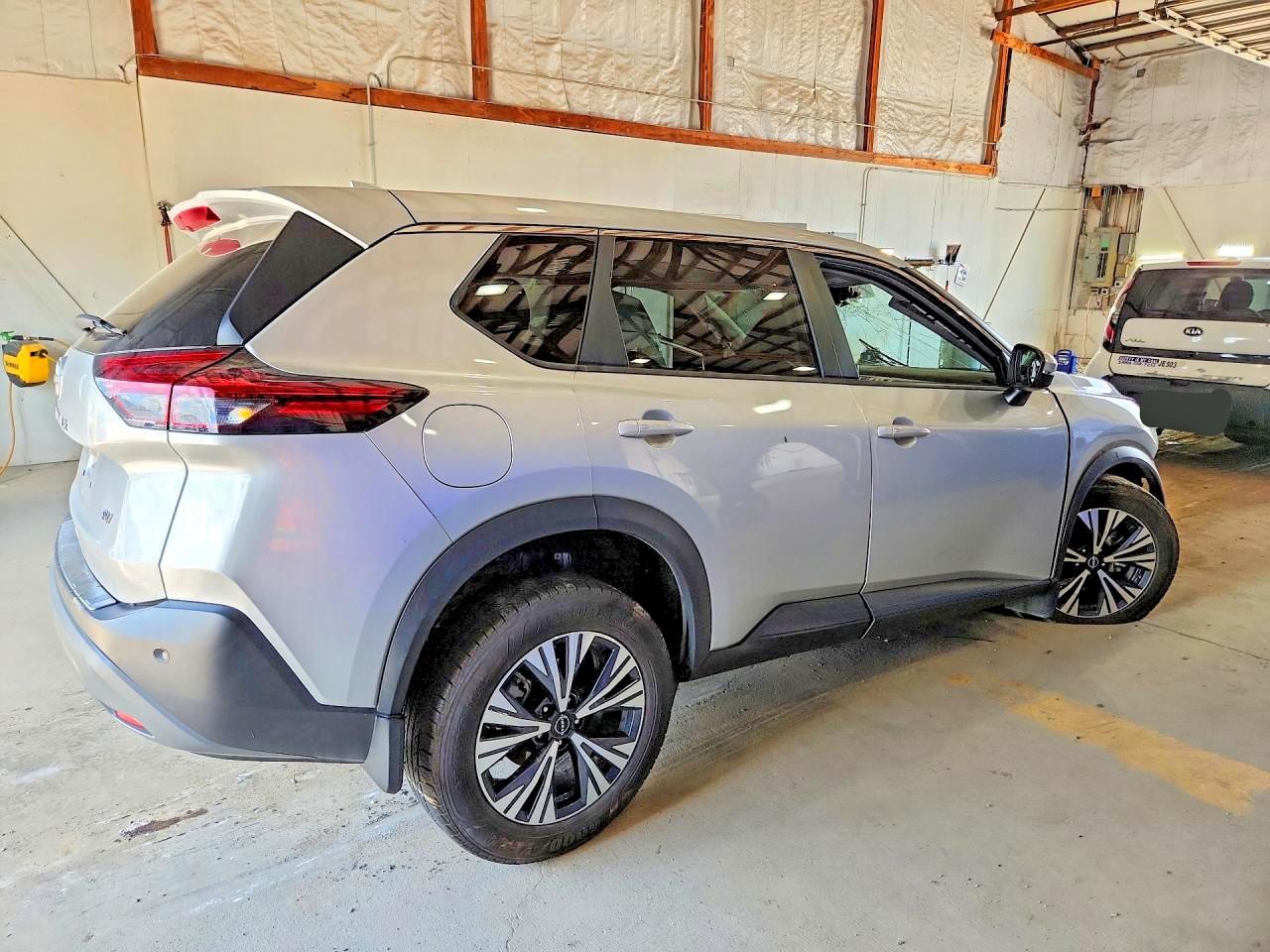 2022 NISSAN ROGUE