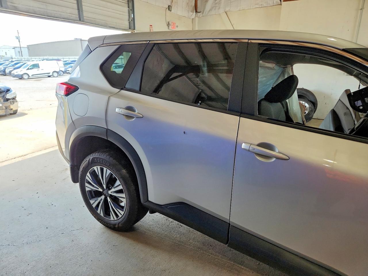 2022 NISSAN ROGUE