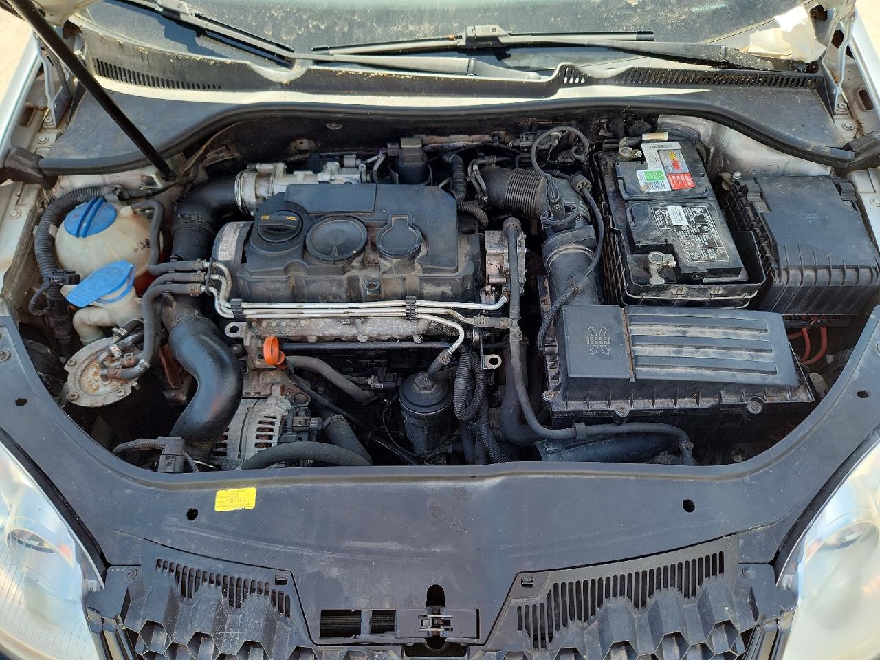 2006 VOLKSWAGEN JETTA