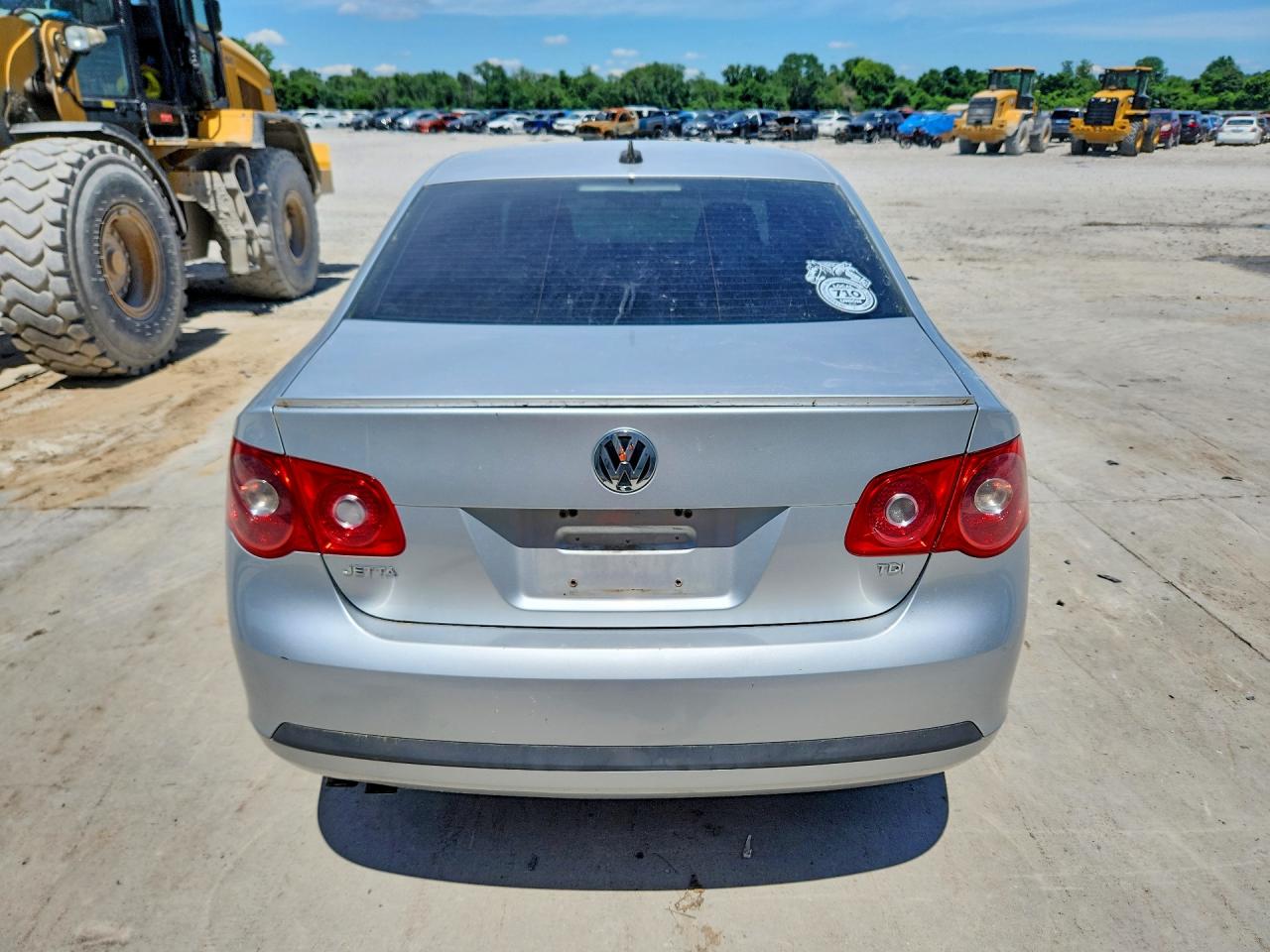 2006 VOLKSWAGEN JETTA