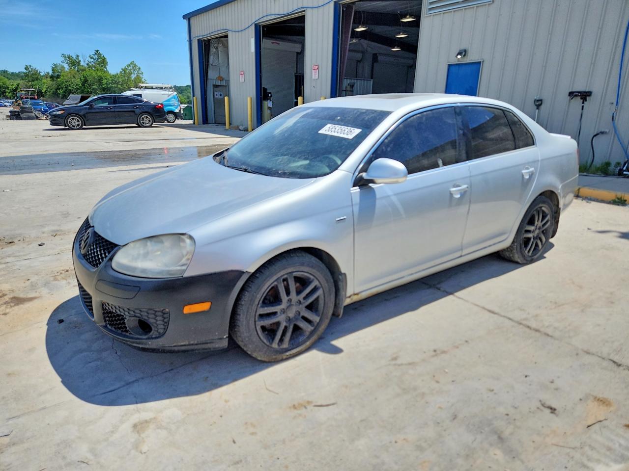2006 VOLKSWAGEN JETTA
