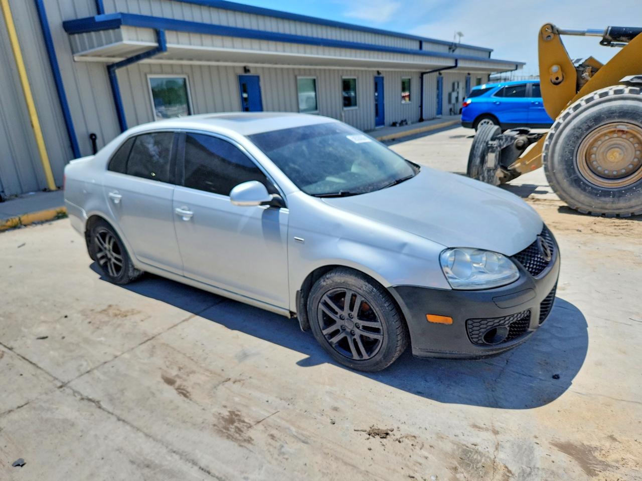 2006 VOLKSWAGEN JETTA