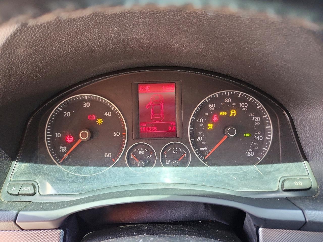 2006 VOLKSWAGEN JETTA