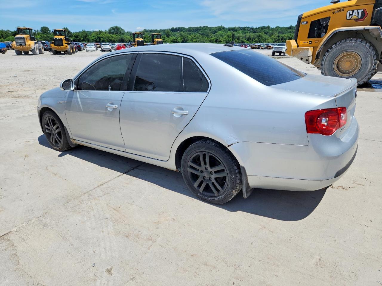 2006 VOLKSWAGEN JETTA