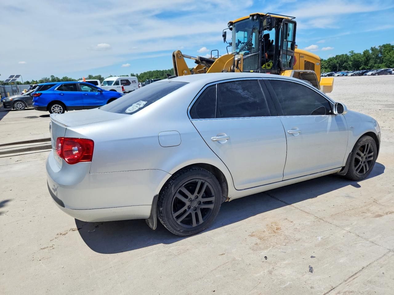2006 VOLKSWAGEN JETTA