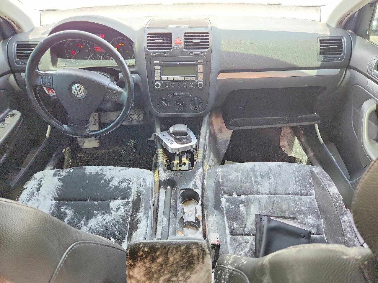 2006 VOLKSWAGEN JETTA