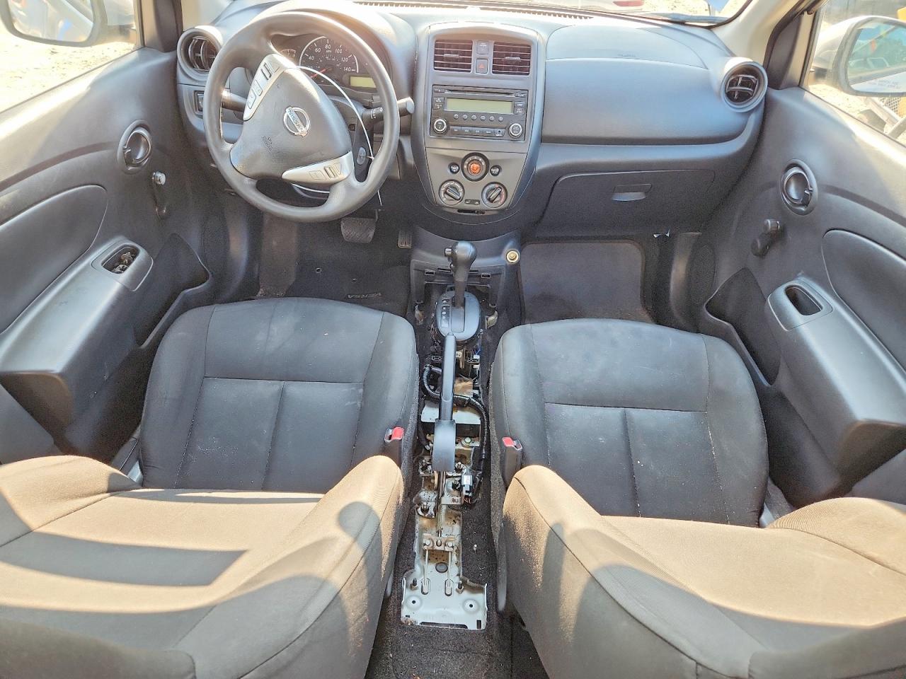 2017 NISSAN VERSA