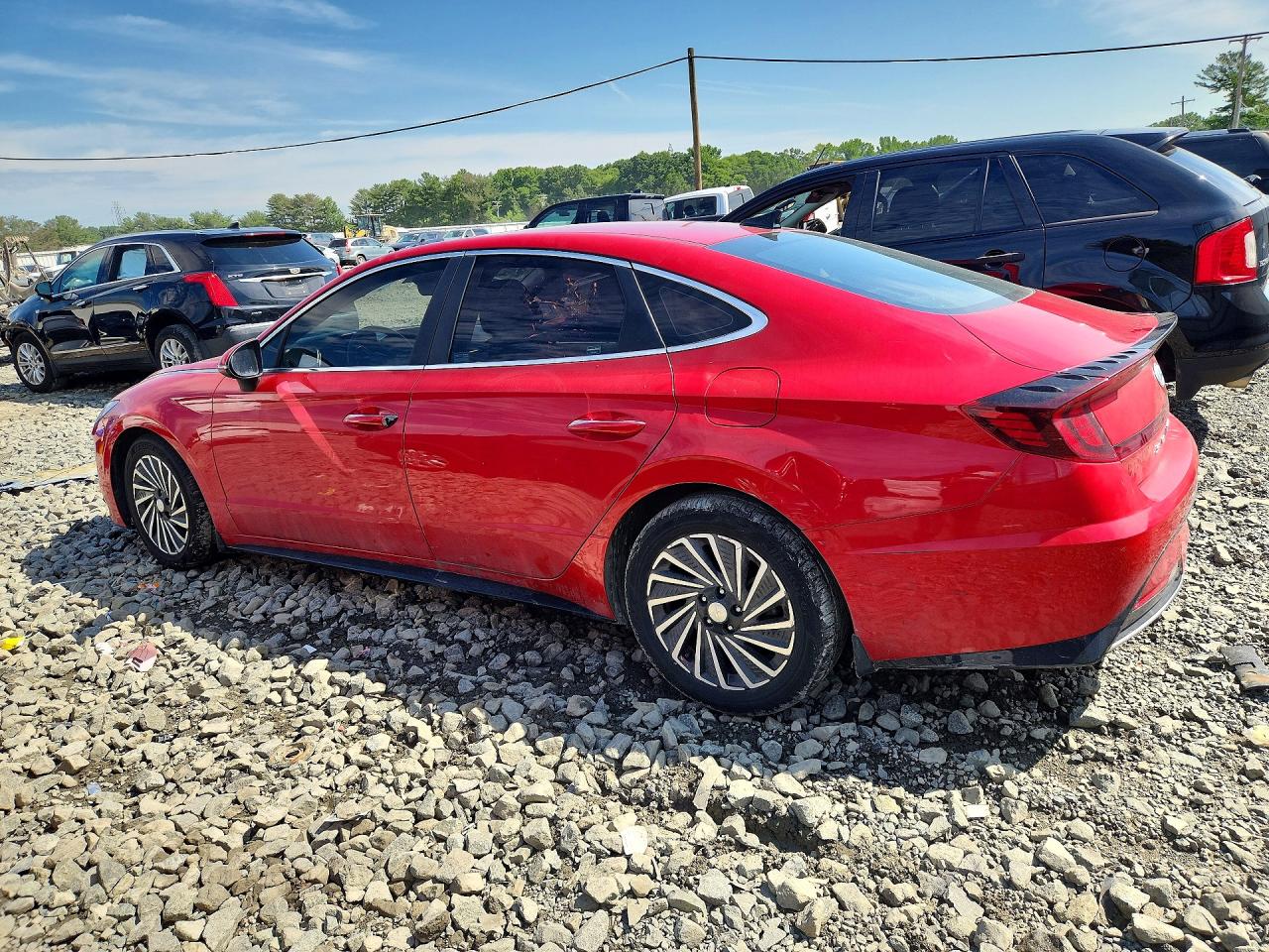 2020 HYUNDAI SONATA
