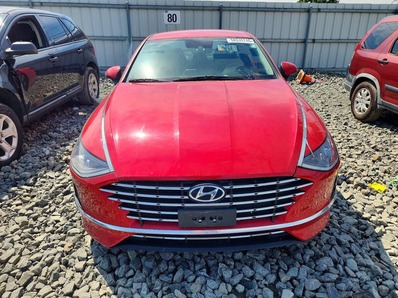 2020 HYUNDAI SONATA