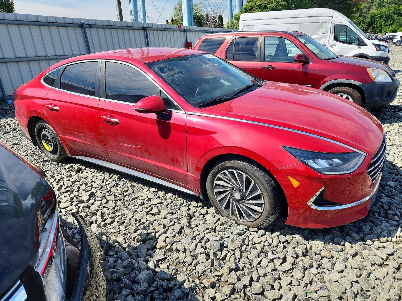 2020 HYUNDAI SONATA