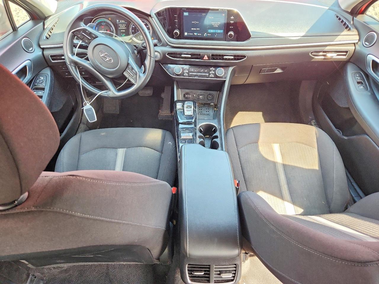 2020 HYUNDAI SONATA