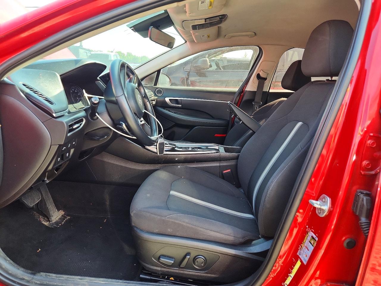 2020 HYUNDAI SONATA