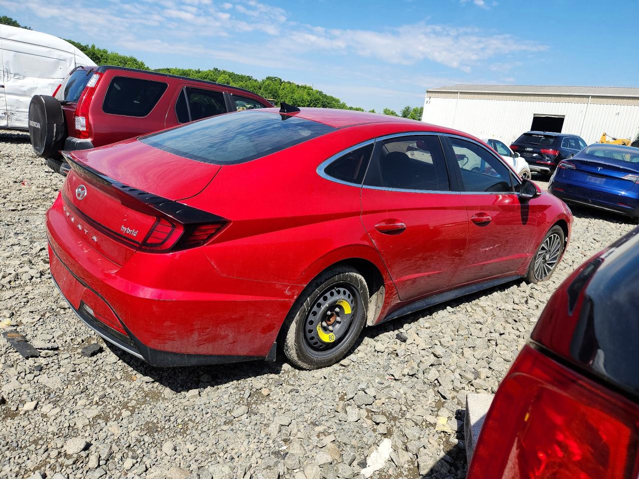 2020 HYUNDAI SONATA