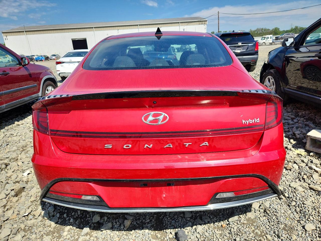 2020 HYUNDAI SONATA