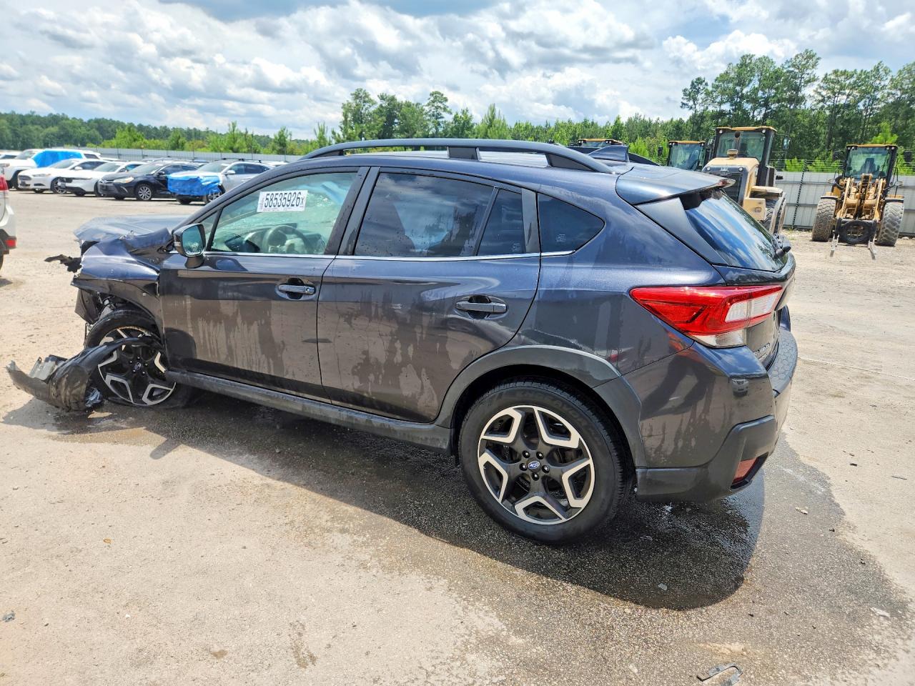 2019 SUBARU CROSSTREK