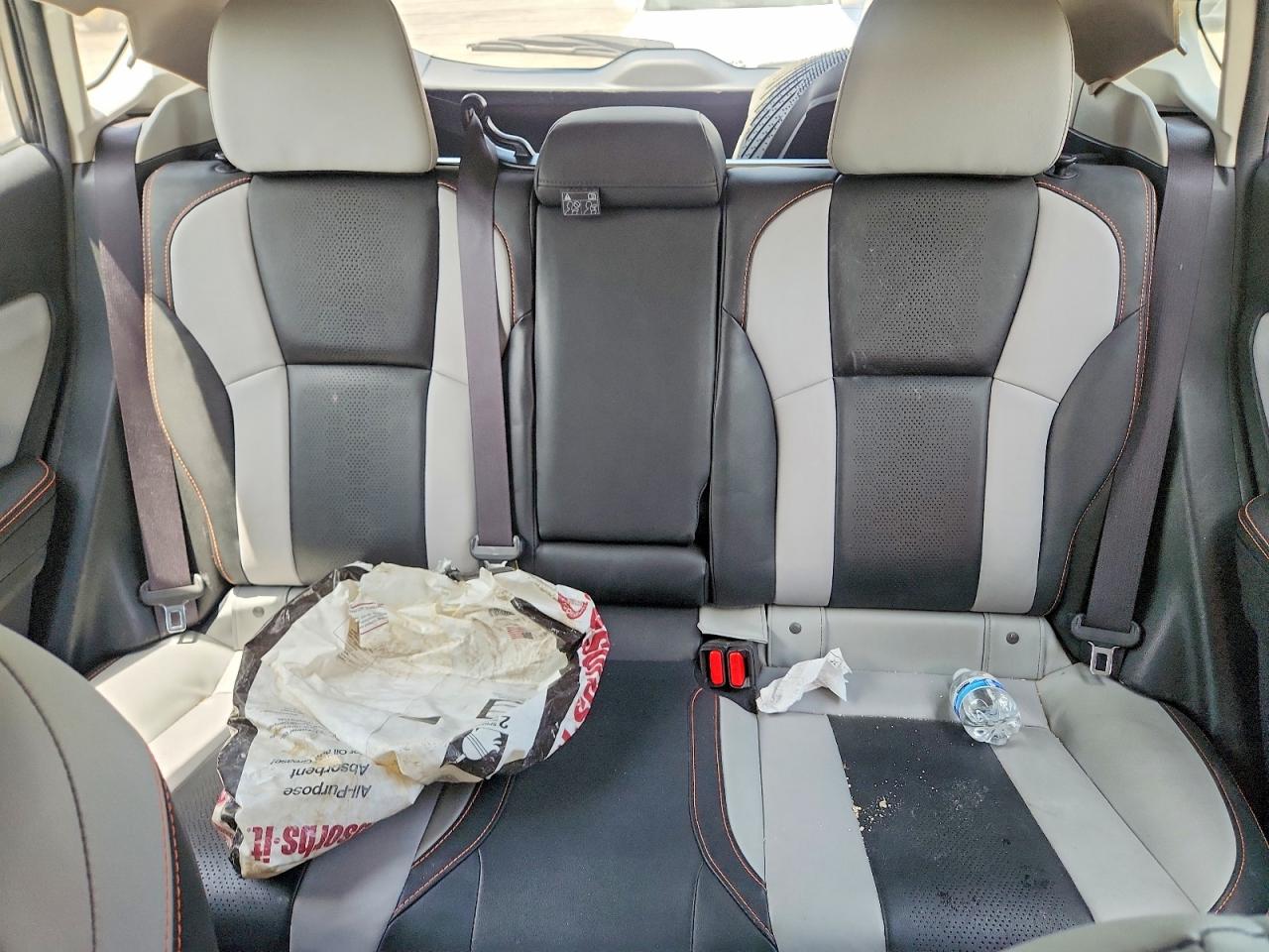 2019 SUBARU CROSSTREK
