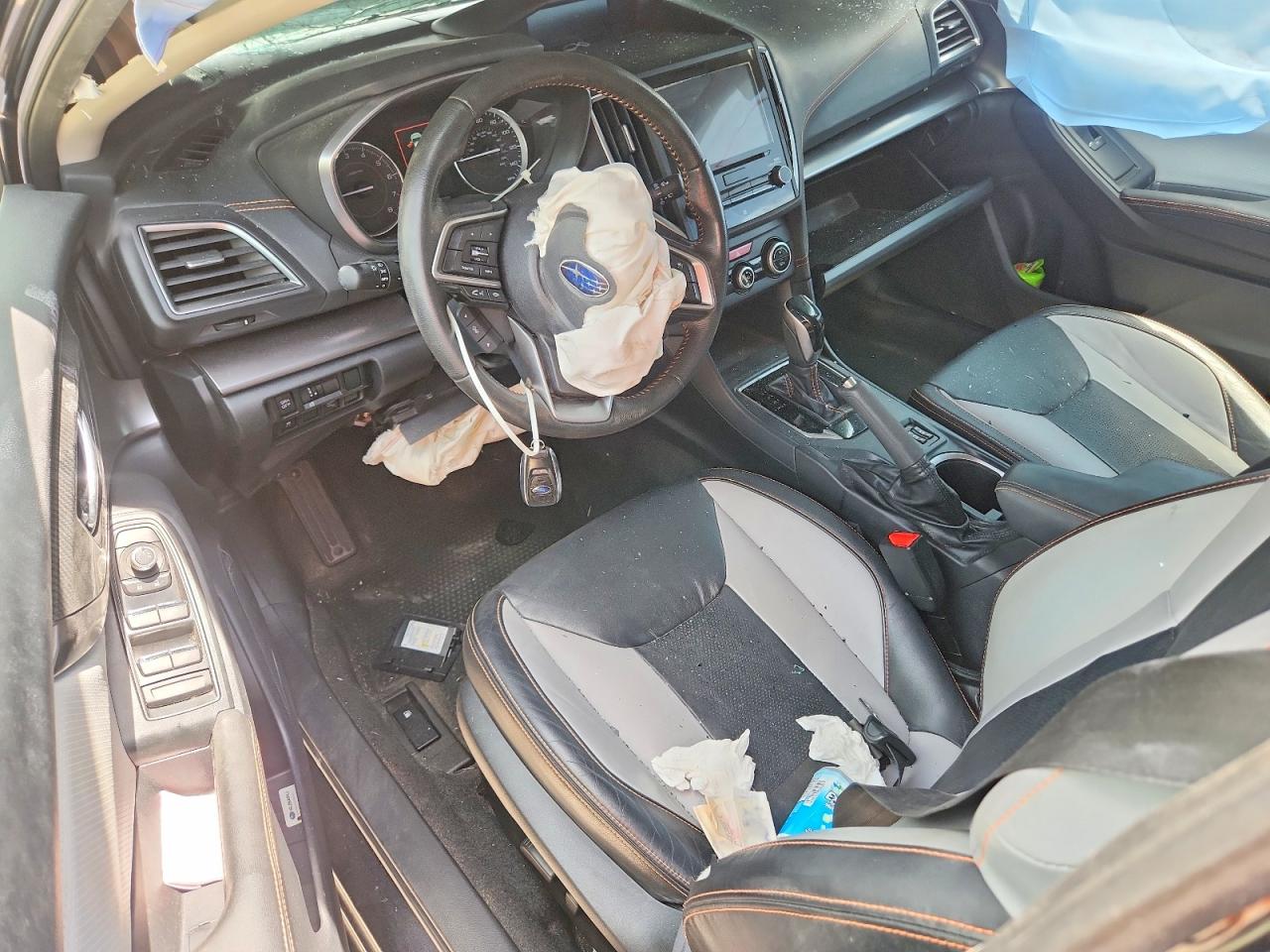 2019 SUBARU CROSSTREK